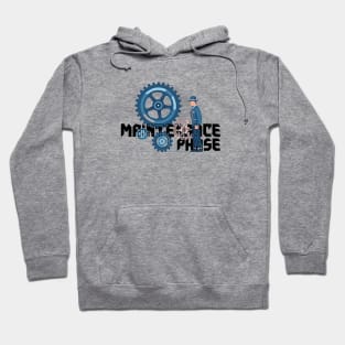 Maintenance Phase Hoodie